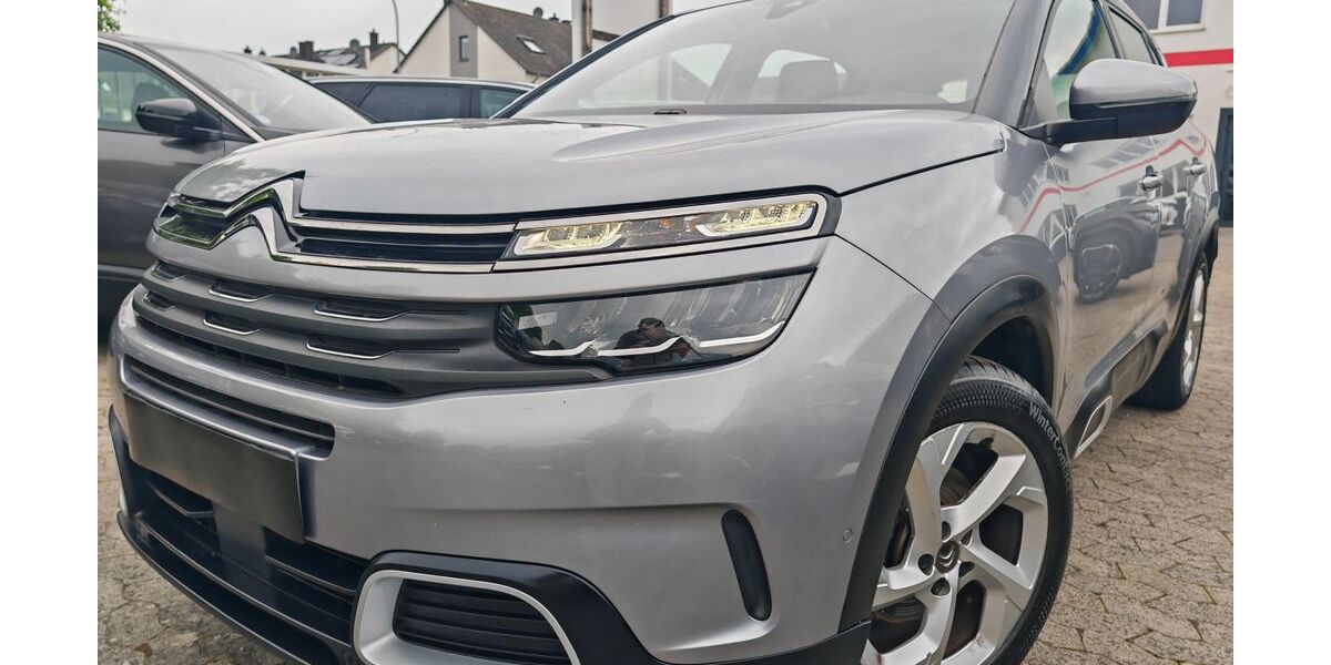 Citroen C5 Aircross 95.247 km 12.733 &euro; Wölfersheim 61200