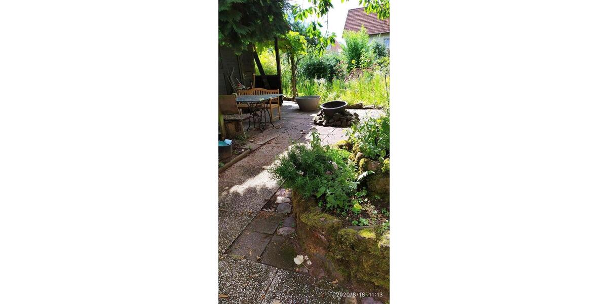 Dachgeschoßwohnung Marburg Biegenviertel - 2 Zimmer, 38 m&sup2;, 530&euro; | Angebot:25051945