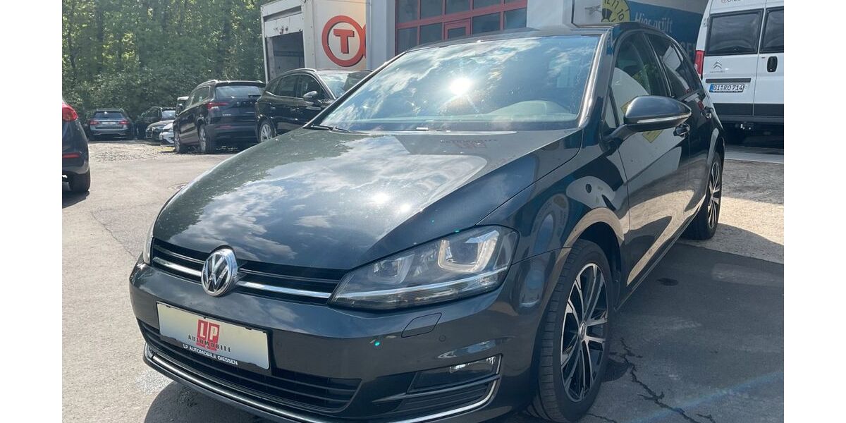 VW Golf 243.887 km 8.990 &euro; Giessen 35394