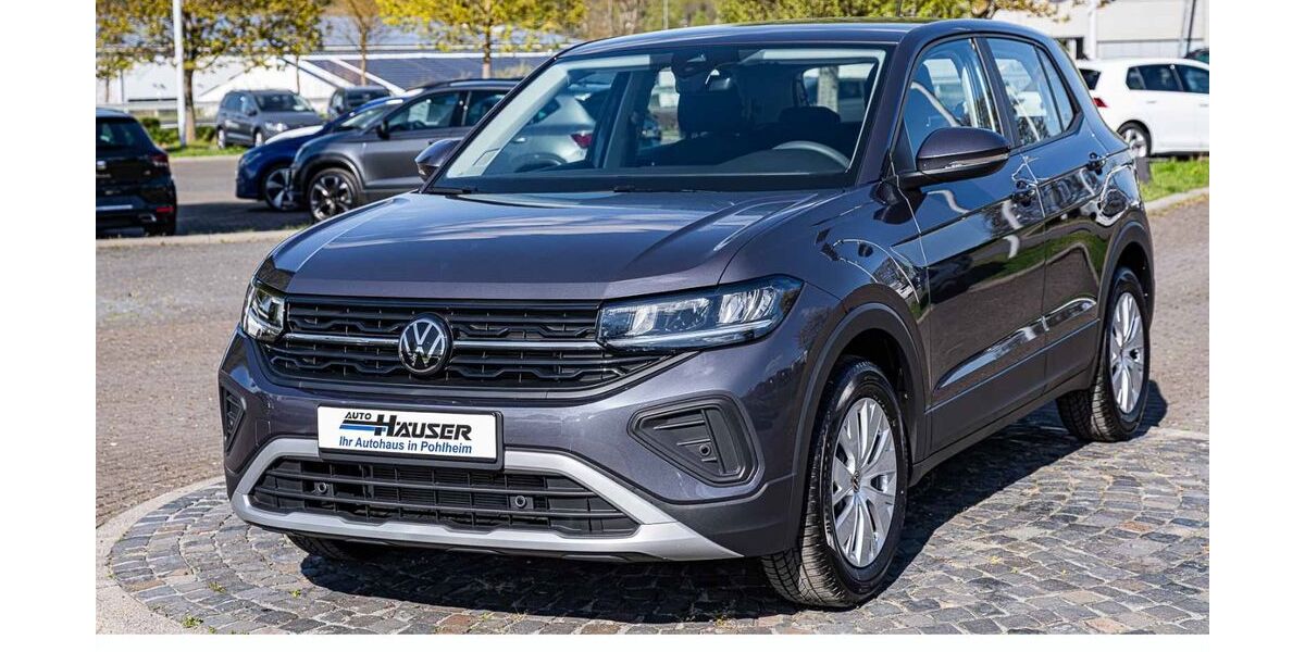 VW T-Cross 3.111 km 22.485 &euro; Pohlheim 35415