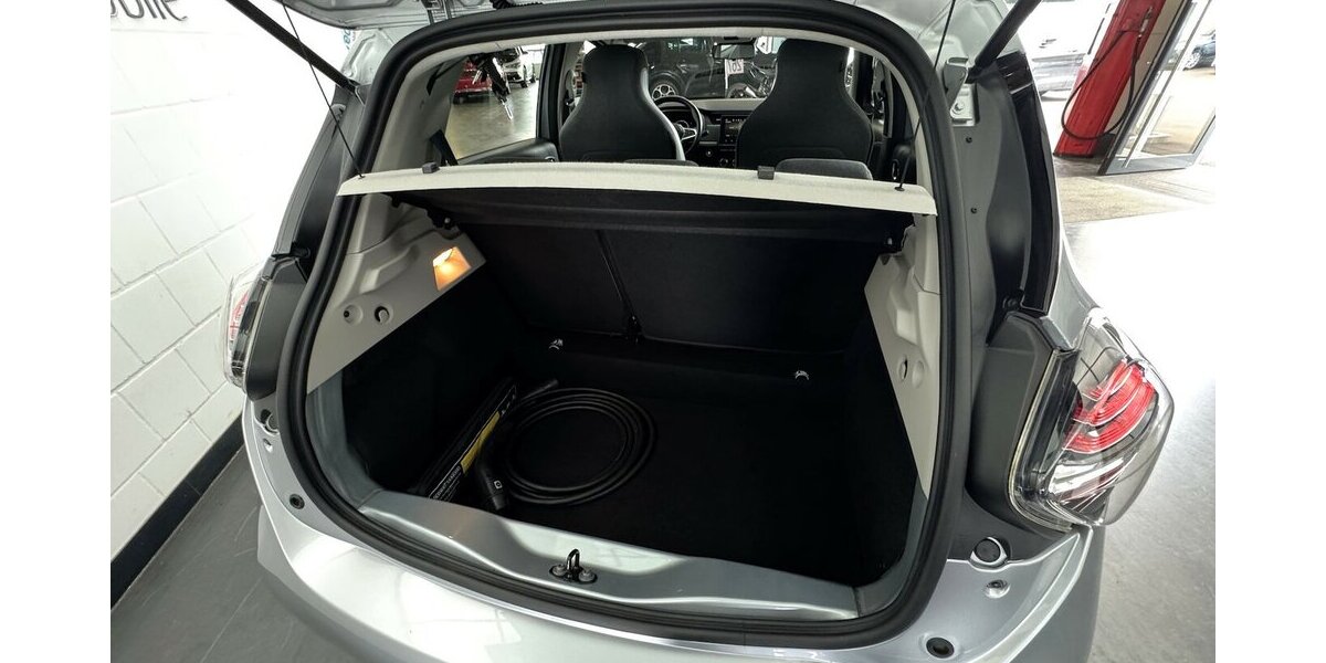 Renault ZOE Experience 51 kWh FULL LED CARPLAY 28.400 km 14.290 &euro; Lich 35423