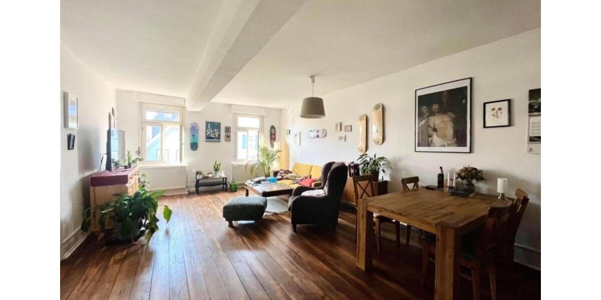 Etagenwohnung Butzbach - 3.5 Zimmer, 122 m&sup2;, 1.090&euro; | Angebot:25396580