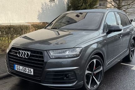 Audi Q7 209.000 km 26.100 &euro; Giessen 35392