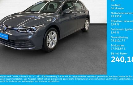 VW Golf 42.350 km 22.830 &euro; Gießen 35394