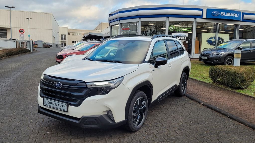 Subaru Forester 5.000 km 39.990 &euro; Friedberg 61169