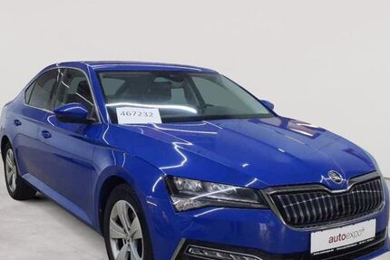 Skoda Superb 111.890 km 18.989 &euro; Fernwald-Steinbach 35463