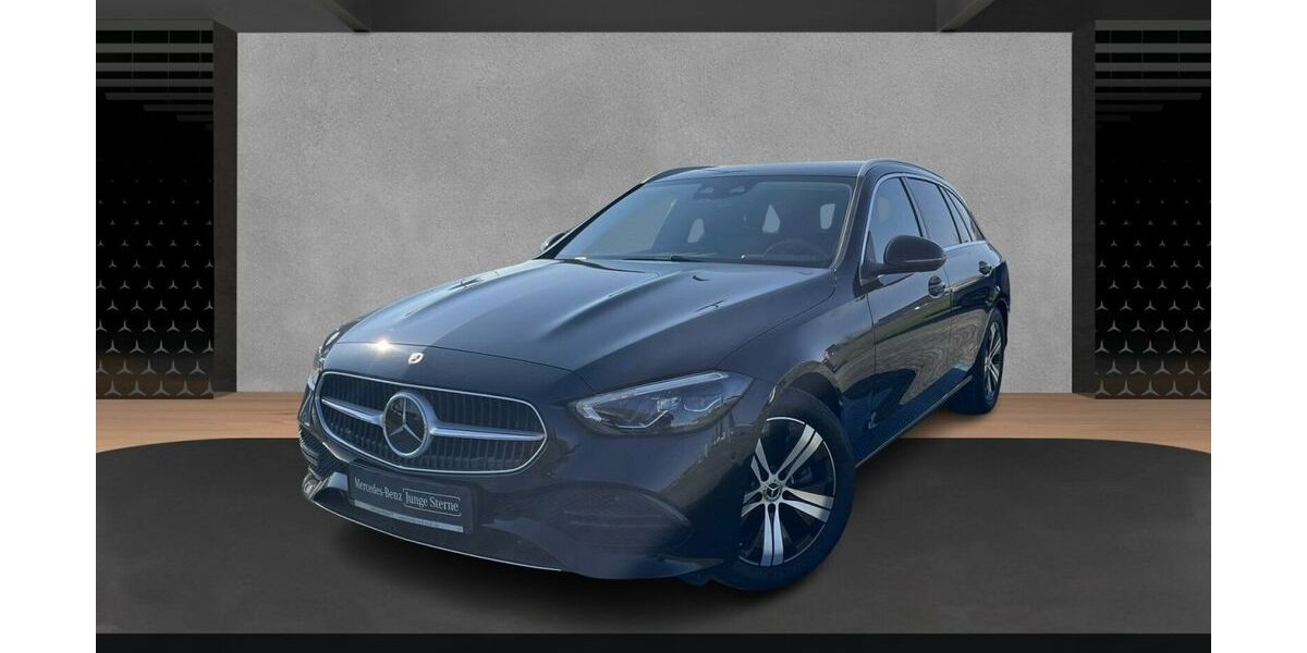 Mercedes-Benz C 220 37.364 km 40.168 &euro; Gießen 35396