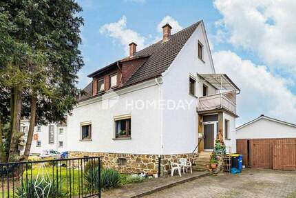 Haus Schöffengrund Schwalbach - 4 Zimmer, 150 m&sup2;, 250.000&euro; | Angebot:25677369