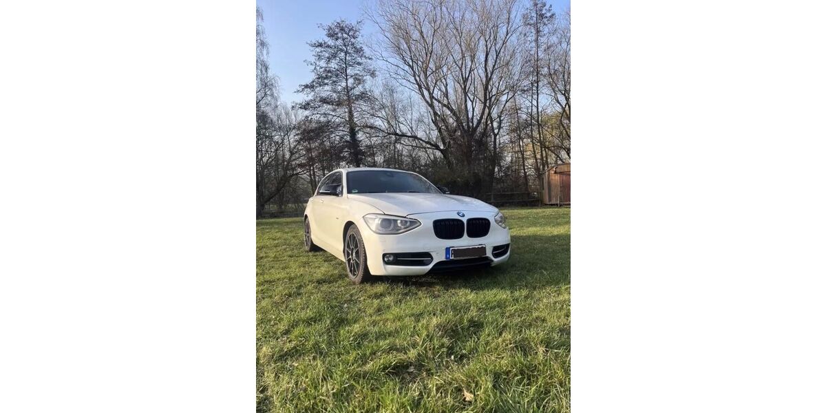BMW 118 190.600 km 7.700 &euro; Butzbach 35510