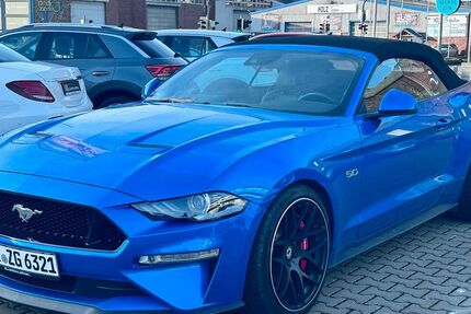 Ford Mustang 35.000 km 71.490 &euro; Sinn 35764