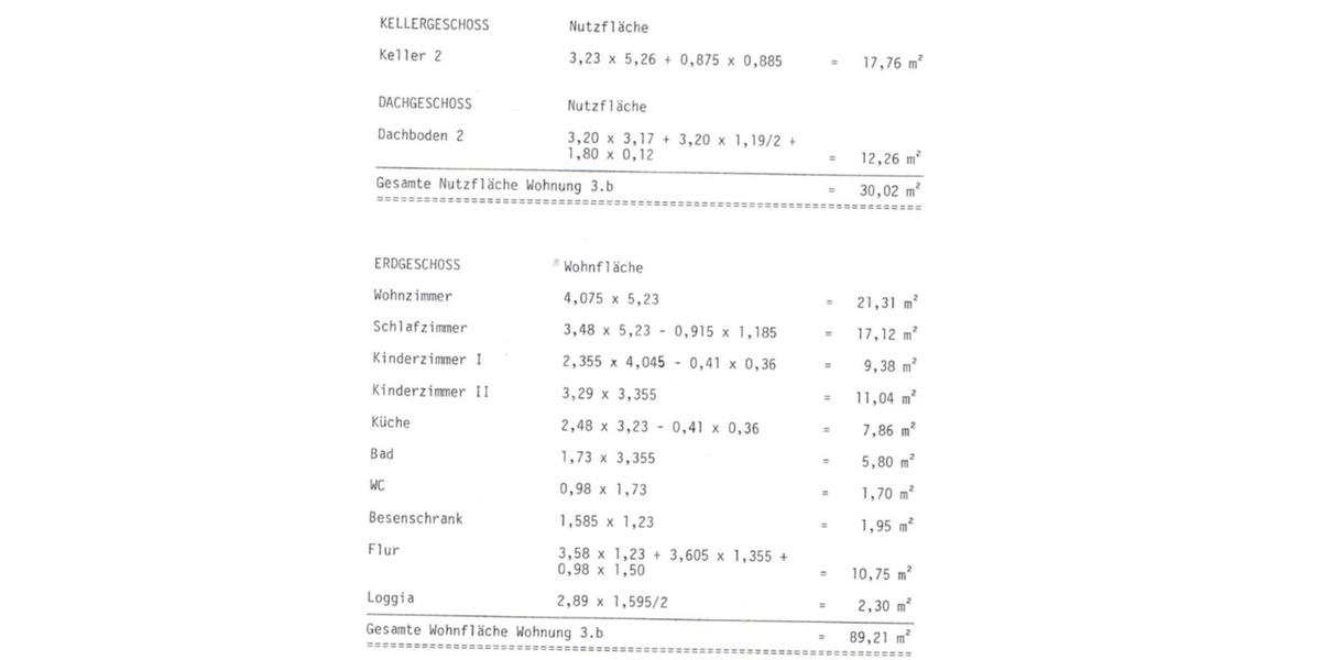 Hochparterre Marburg Biegenviertel - 4 Zimmer, 89 m&sup2;, 299.000&euro; | Angebot:25364903