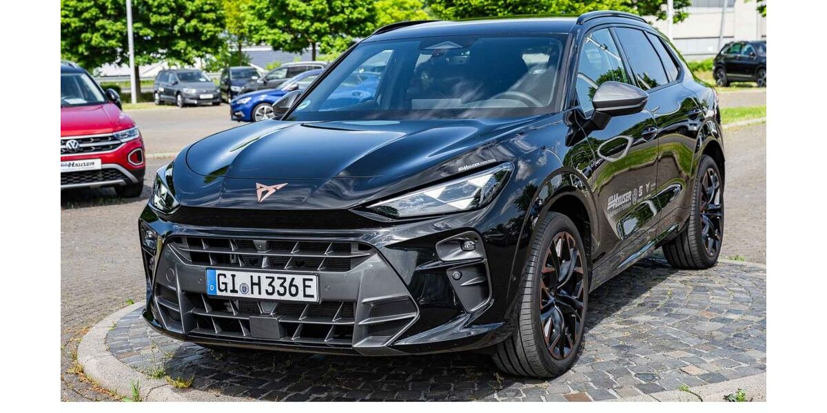 Cupra Terramar 9.000 km 49.985 &euro; Pohlheim 35415