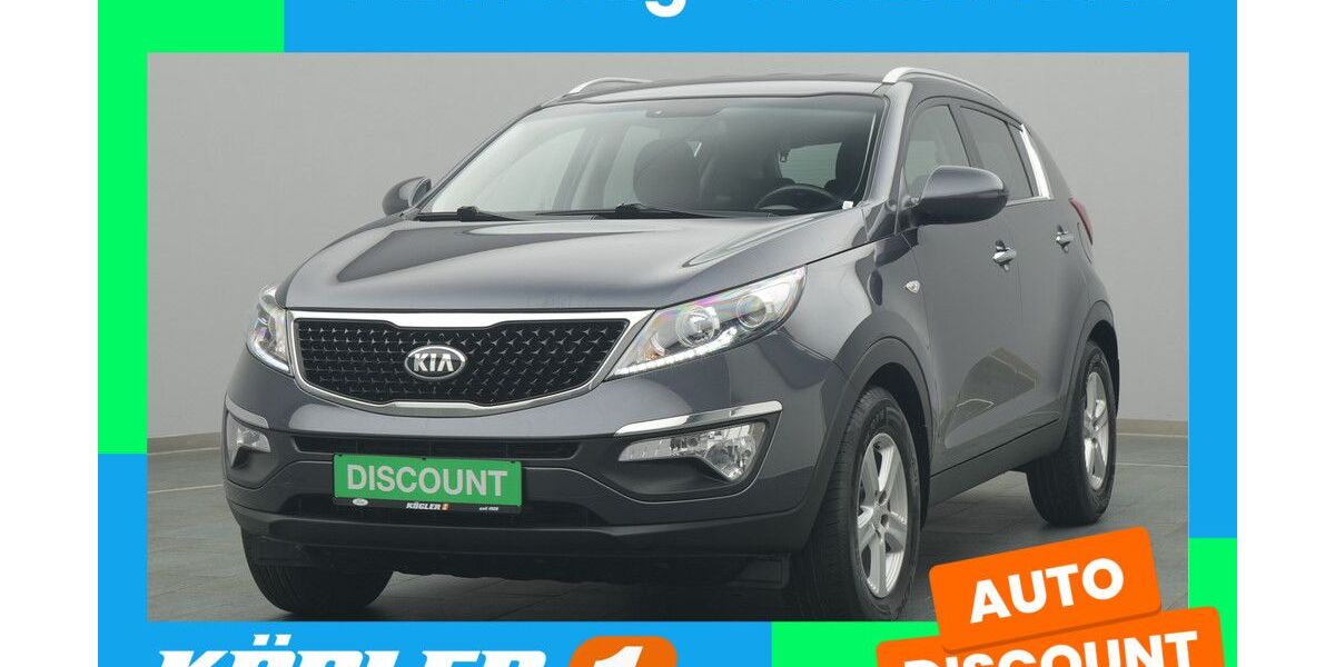 Kia Sportage 102.882 km 8.900 &euro; Bad Nauheim 61231