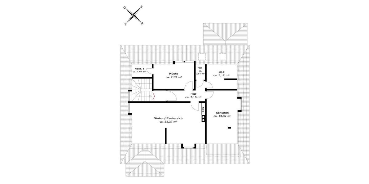 Mehrfamilienhaus, Wohnhaus Gießen Anneröder Siedlung - 10 Zimmer, 272 m&sup2;, 989.000&euro; | Angebot:27127039