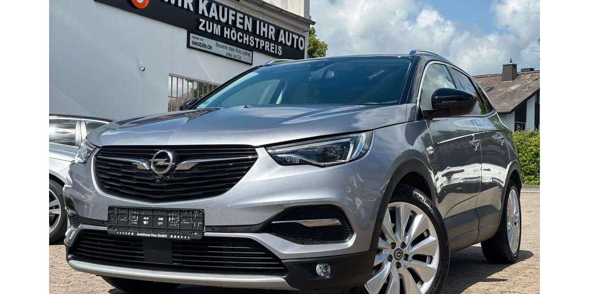 Opel Grandland X 19.222 km 19.240 &euro; Gießen 35396