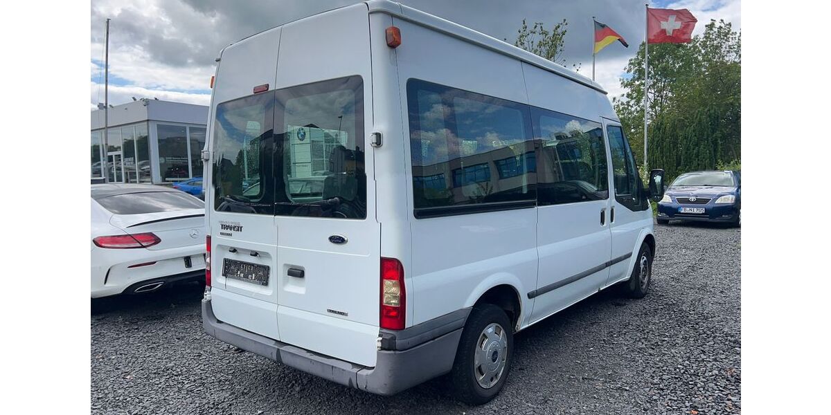 Ford Transit 289.100 km 6.300 &euro; Friedberg 61169
