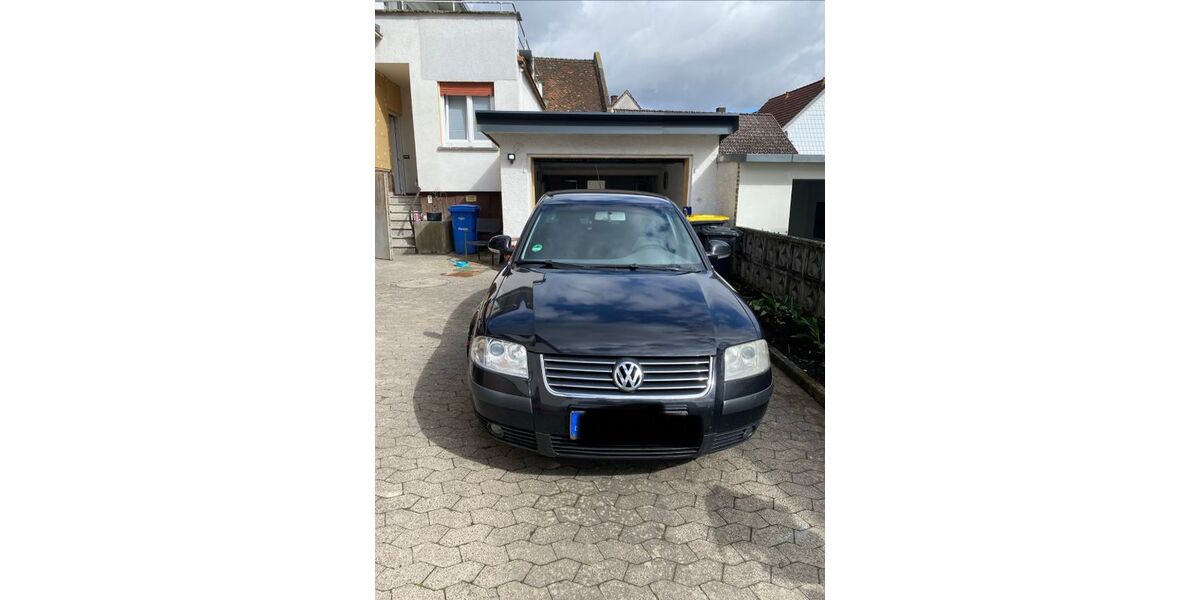 VW Passat 192.000 km 2.490 &euro; Buseck 35418