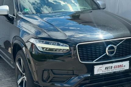 Volvo XC90 218.000 km 20.999 &euro; Münzenberg Gambach 35516