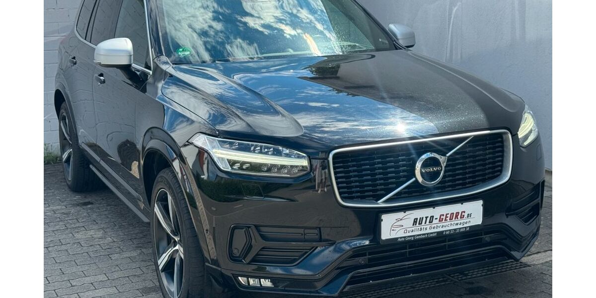 Volvo XC90 218.000 km 20.999 &euro; Münzenberg Gambach 35516