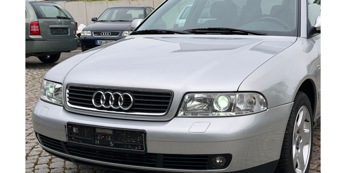 Audi A4 130.988 km 6.290 &euro; Herborn 35745
