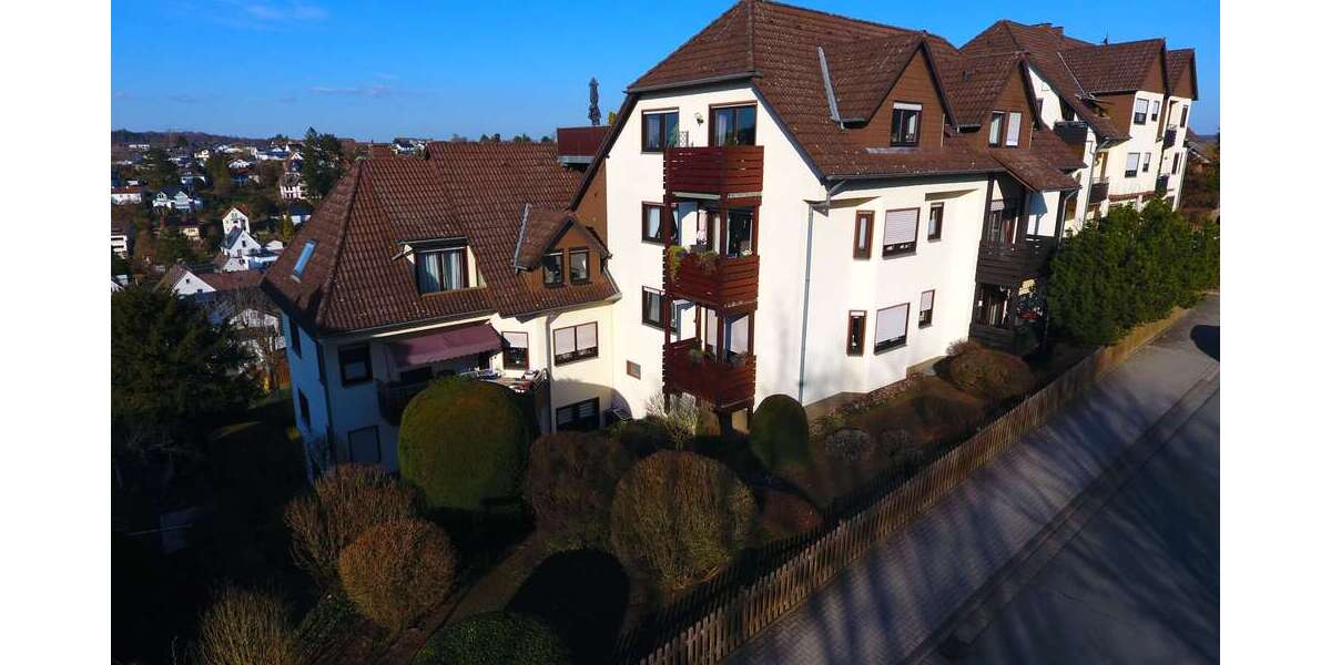 Etagenwohnung Braunfels - 4 Zimmer, 109 m&sup2;, 292.500&euro; | Angebot:18832932