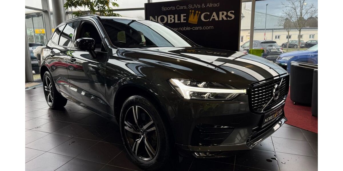 Volvo XC60 52.900 km 36.790 &euro; Giessen 35394