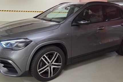 Mercedes-Benz GLA 220 25.000 km 45.200 &euro; Fronhausen 35112