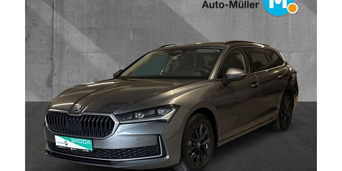 Skoda Superb 9.999 km 43.780 &euro; Wetzlar 35578