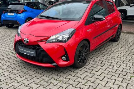 Toyota Yaris 60.000 km 15.970 &euro; Friedberg 61169