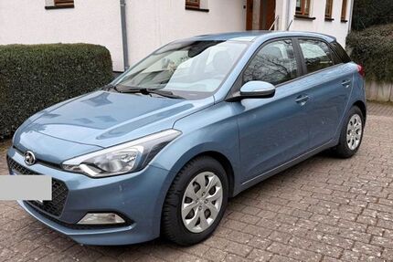 Hyundai i20 112.508 km 6.990 &euro; Sinn 35764