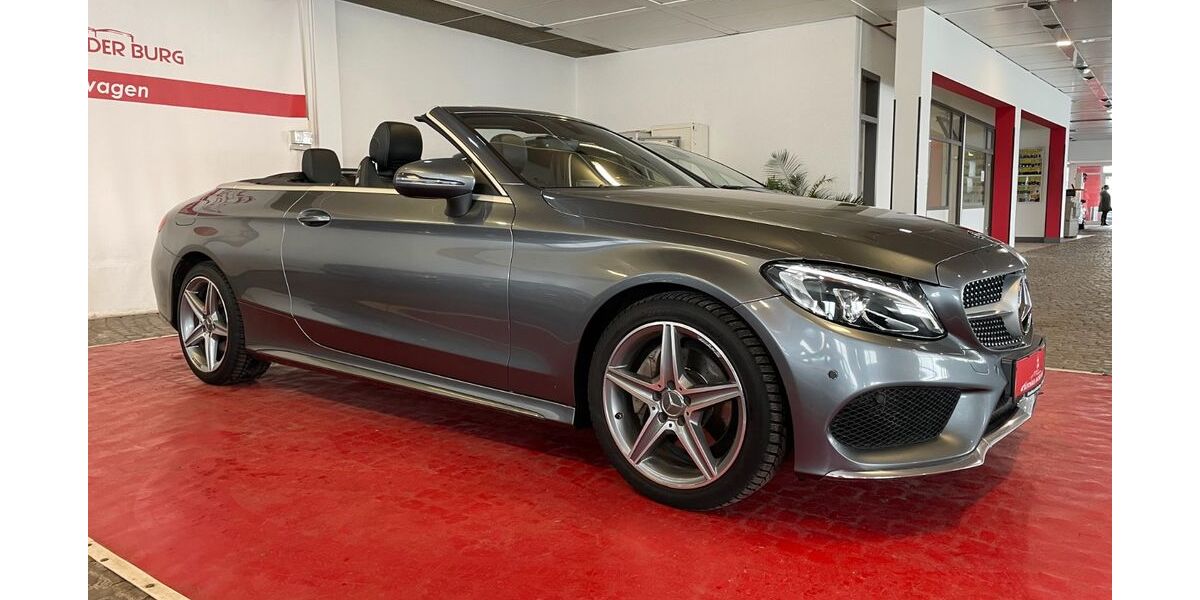 Mercedes-Benz C 180 125.000 km 24.300 &euro; Ober Mörlen 61239