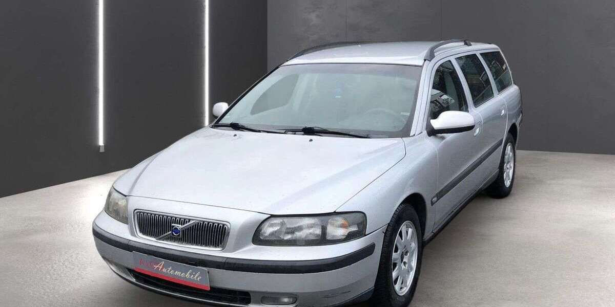Volvo V70 378.390 km 990 &euro; Lollar 35457