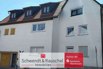 Haus Butzbach - 8 Zimmer, 225 m&sup2;, 275.000&euro; | Angebot:25871828