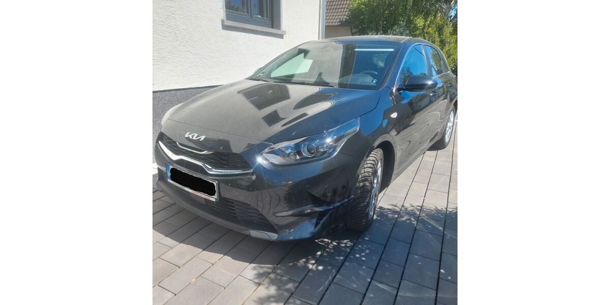Kia ceed / Ceed 17.500 km 20.700 &euro; Buseck 35418