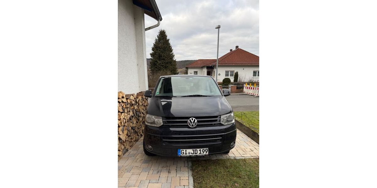 VW T5 Multivan 271.000 km 18.400 &euro; Biebertal 35444