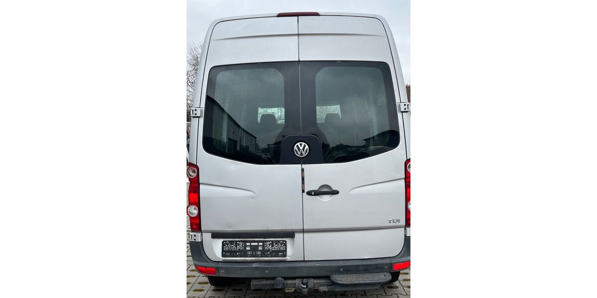 VW Crafter 168.127 km 9.200 &euro; Giessen 35390