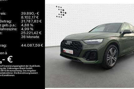 Audi Q5 64.043 km 39.890 &euro; Bad Nauheim 61231