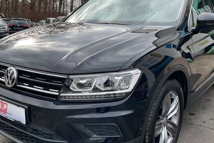VW Tiguan 130.495 km 17.490 &euro; Giessen 35394