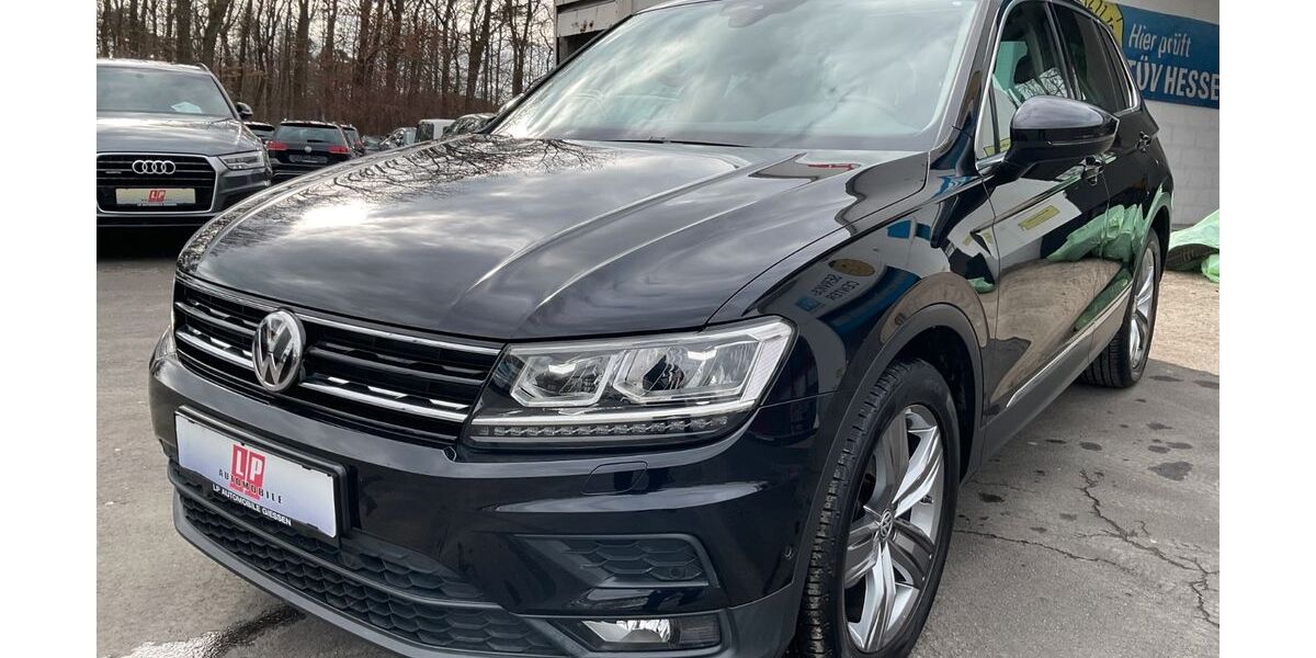 VW Tiguan 130.495 km 17.490 &euro; Giessen 35394
