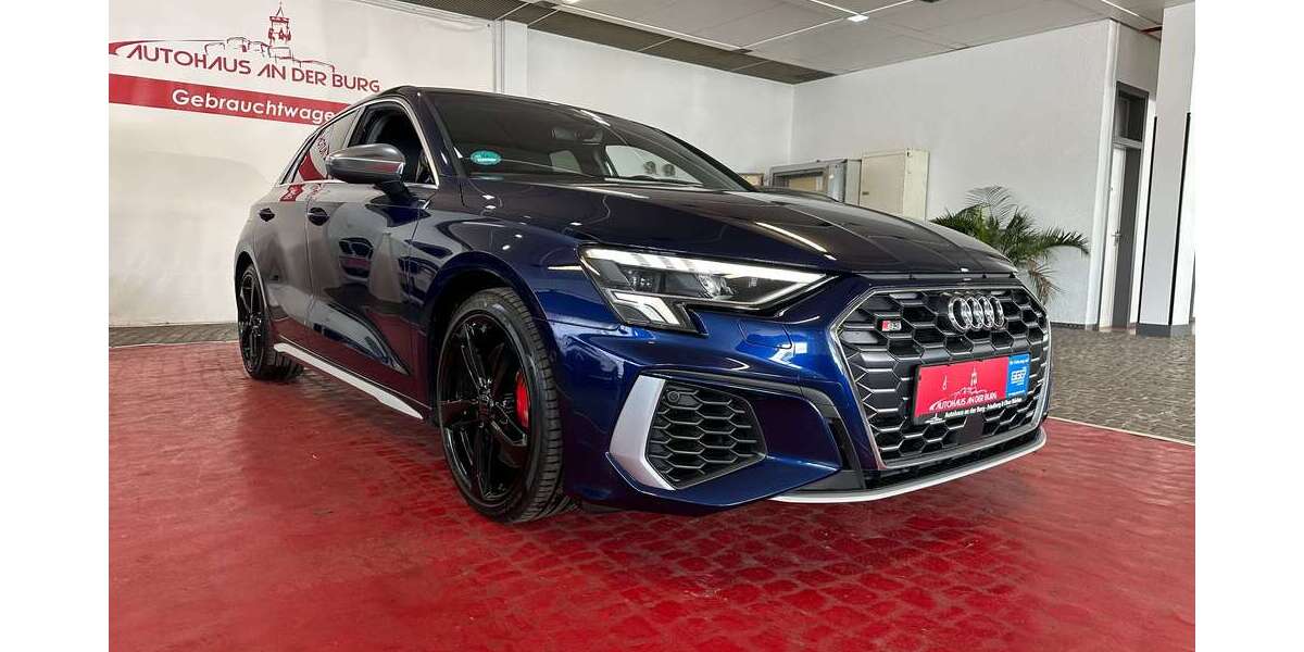 Audi S3 99.999 km 31.999 &euro; Ober-Mörlen 61239