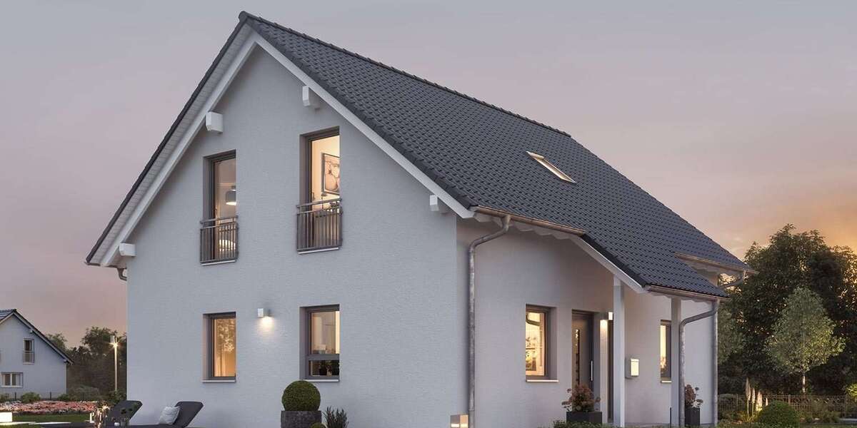 Einfamilienhaus Mittenaar - 5 Zimmer, 160 m&sup2;, 392.700&euro; | Angebot:24753793