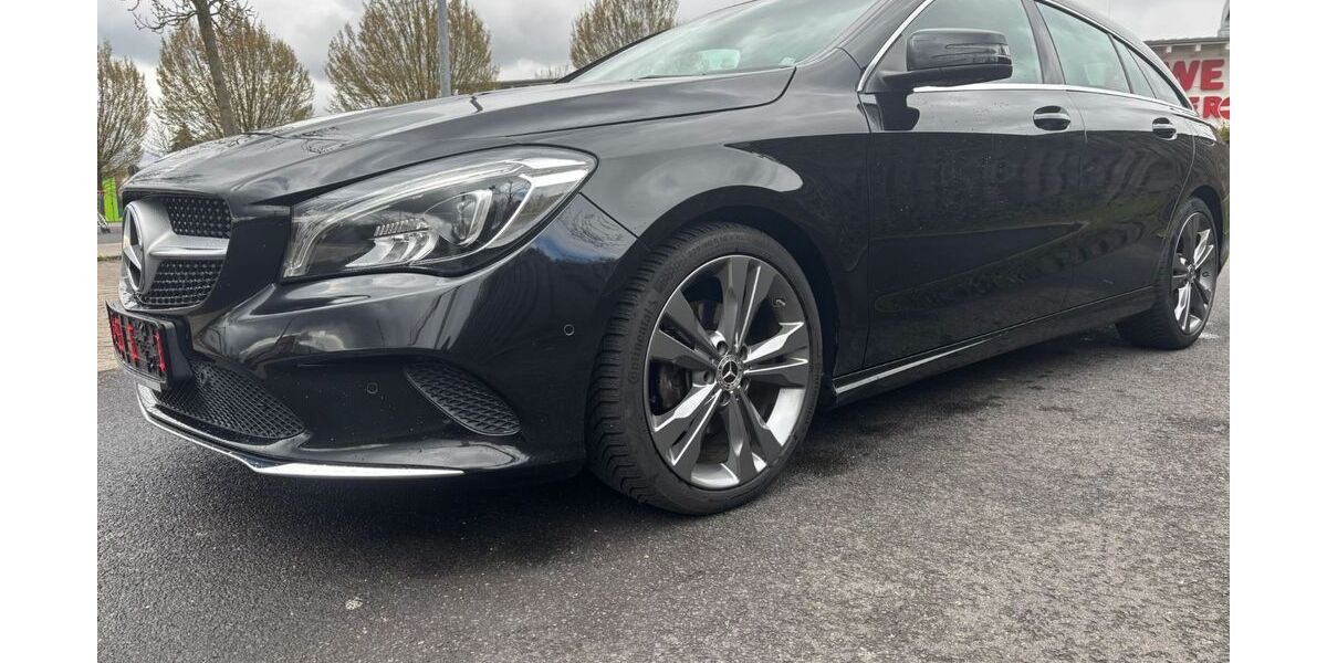 Mercedes-Benz CLA Shooting Brake 122.024 km 13.250 &euro; Bad Nauheim 61231