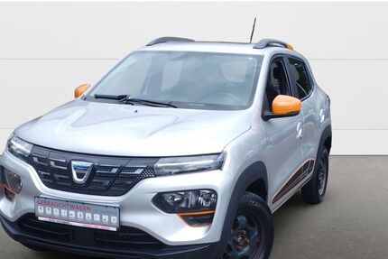 Dacia Spring 34.364 km 10.690 &euro; Marburg 35037