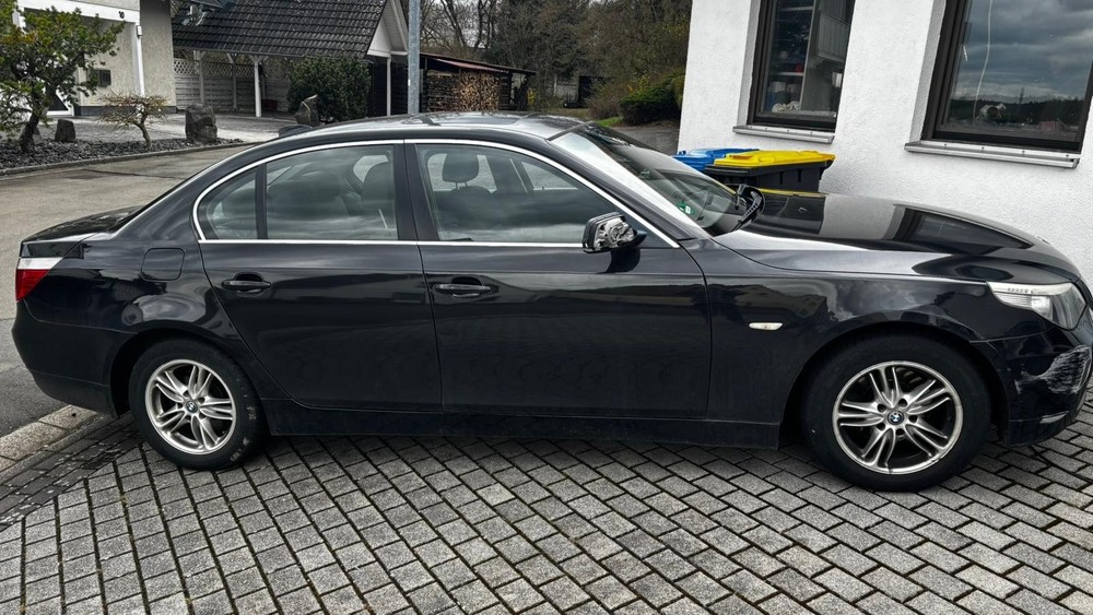 BMW 520 165.000 km 1.800 &euro; Grünberg 35305
