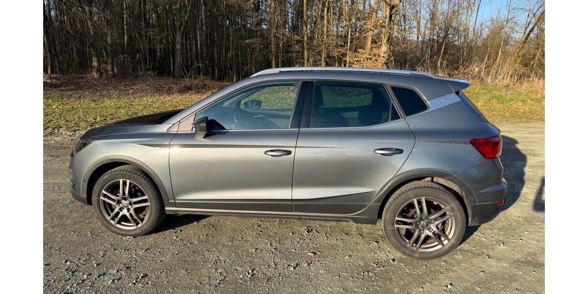 Seat Arona 96.150 km 13.395 &euro; Löhnberg 35792