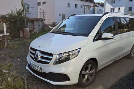 Mercedes-Benz V 220 80.000 km 38.000 &euro; Buseck 35418