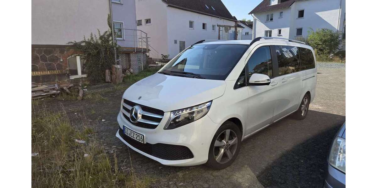 Mercedes-Benz V 220 80.000 km 38.000 &euro; Buseck 35418