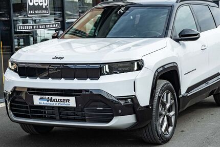 Jeep Compass 9.999 km 41.895 &euro; Pohlheim 35415