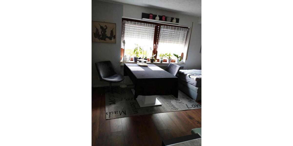 Erdgeschoßwohnung Weimar (Lahn) - 1 Zimmer, 25 m&sup2;, 600&euro; | Angebot:25821225