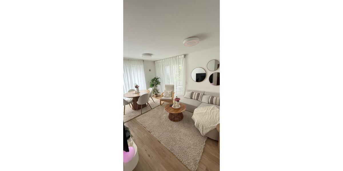 Terrassenwohnung Gießen - 3 Zimmer, 74 m&sup2;, 1.250&euro; | Angebot:26680424